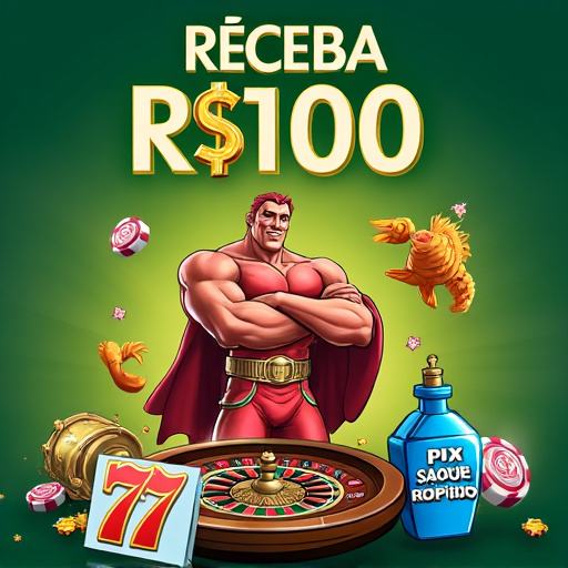 Imagem promocional da 445bet mostrando a plataforma e suas vantagens
